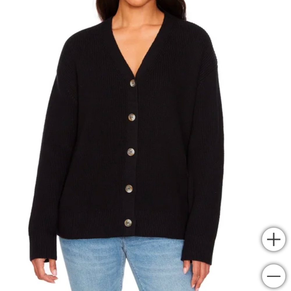 Hudson Ladies' Cotton Cardigan